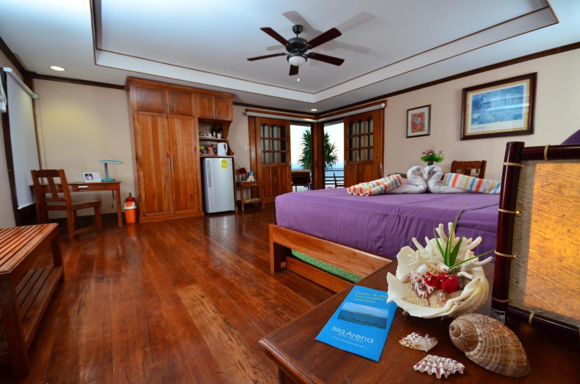 Arena Island Resort Quarto foto