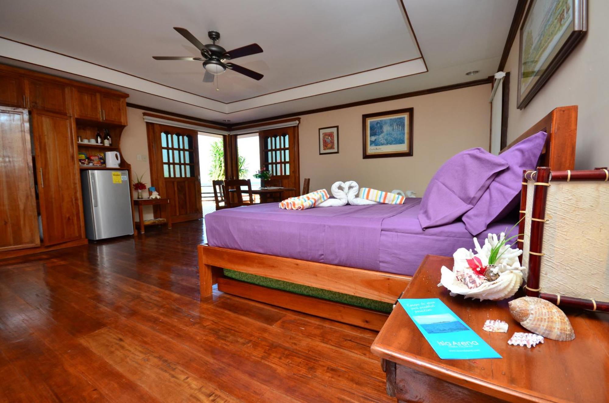 Arena Island Resort Quarto foto